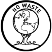No waste